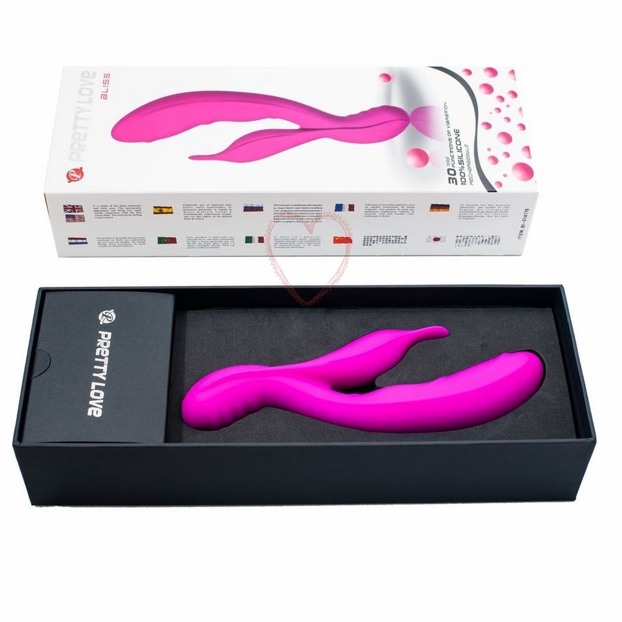 PRETTY LOVE VIBRADOR BLISS 13