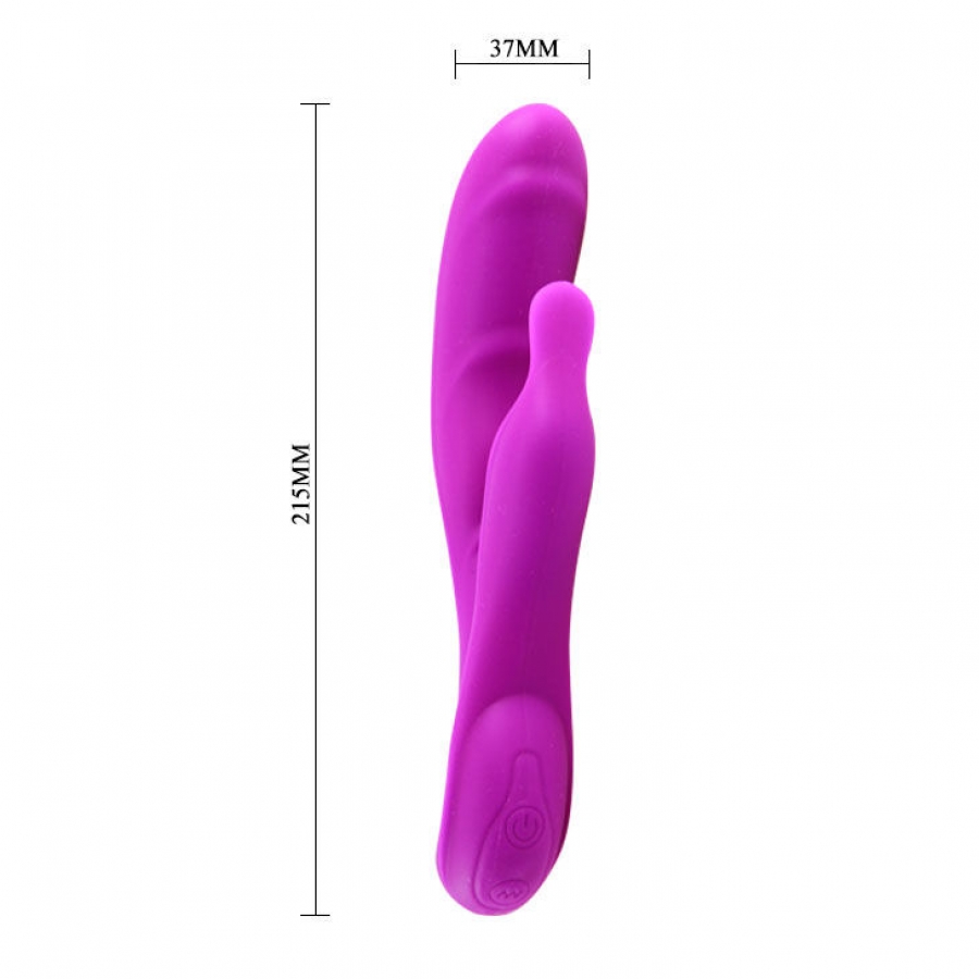 PRETTY LOVE VIBRADOR BLISS 17