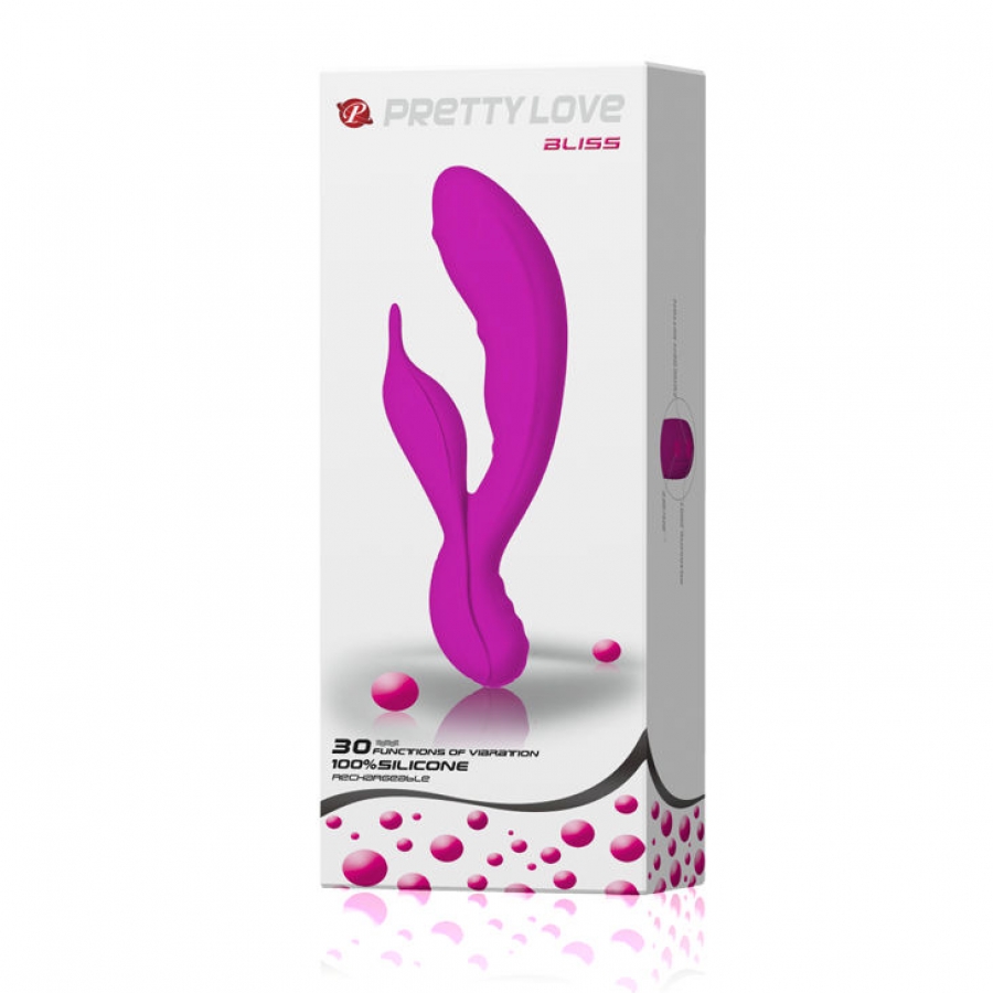 PRETTY LOVE VIBRADOR BLISS 21
