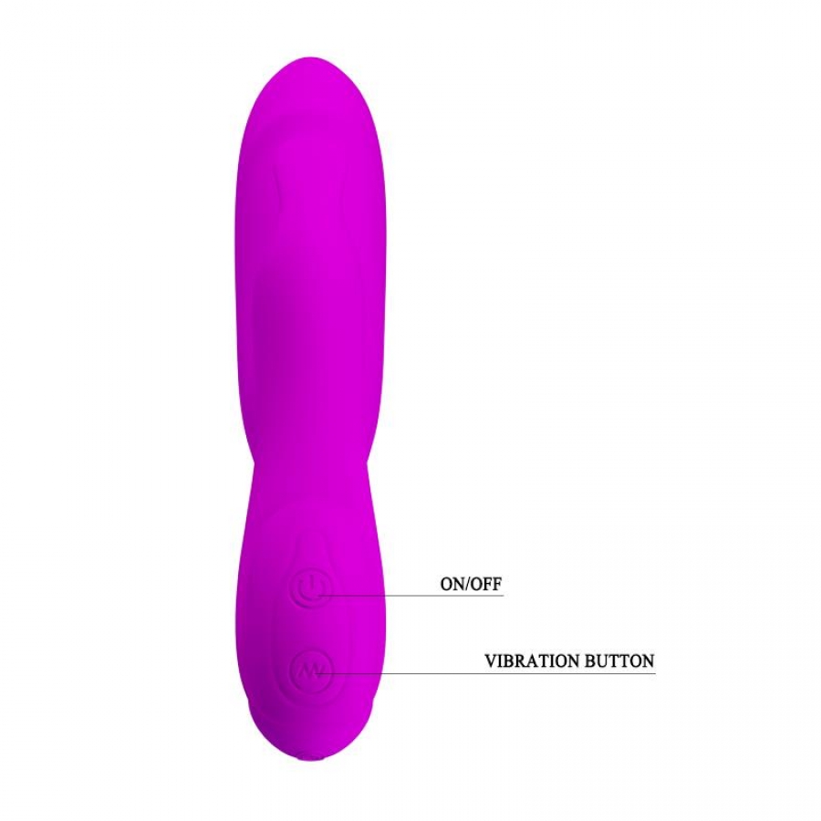 PRETTY LOVE VIBRADOR BLISS 6