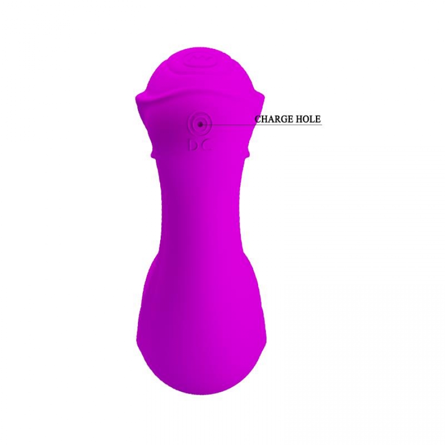 PRETTY LOVE VIBRADOR BLISS 7