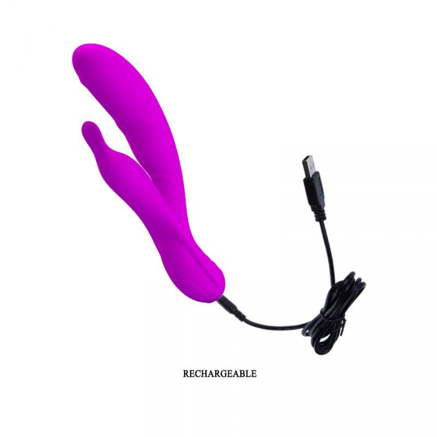 PRETTY LOVE VIBRADOR BLISS 8