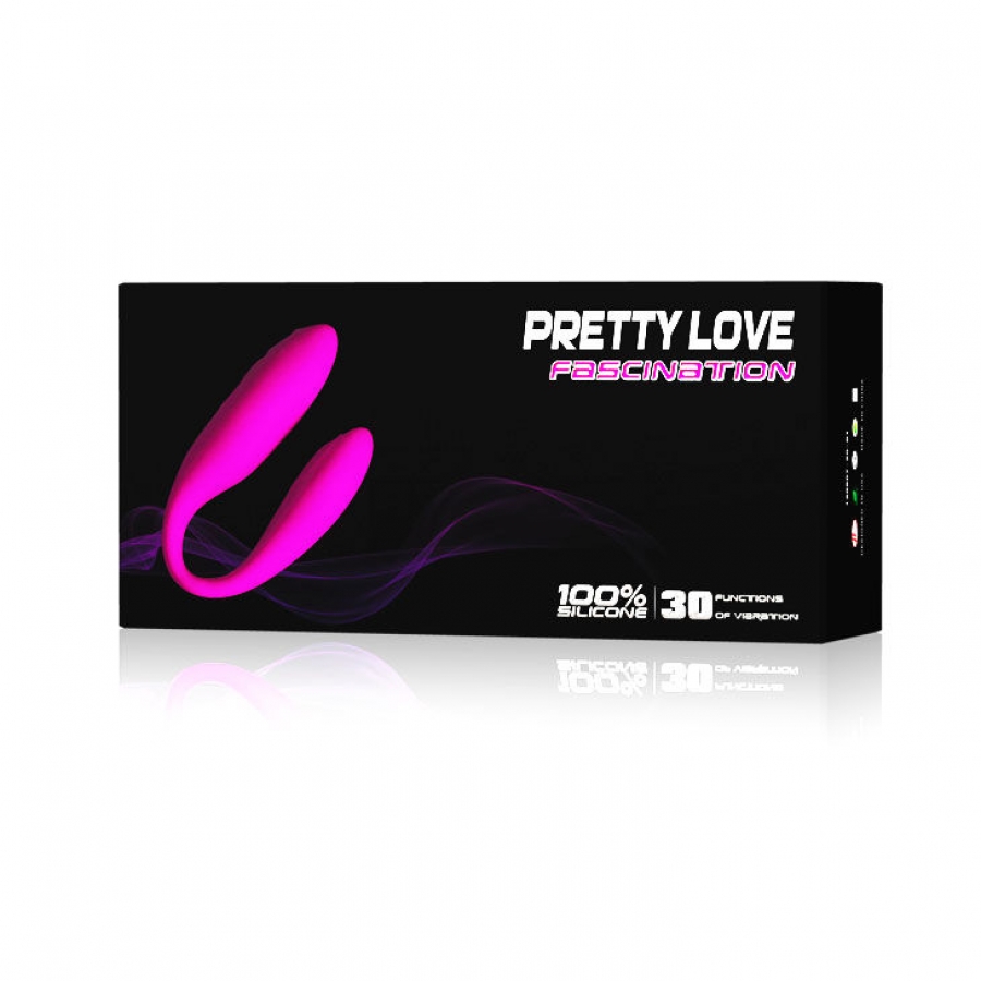 PRETTY LOVE VIBRADOR PARA PARE 19