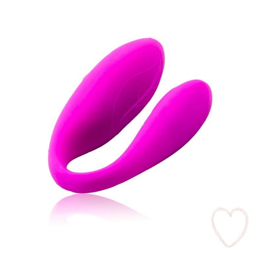 PRETTY LOVE VIBRADOR PARA PARE 9