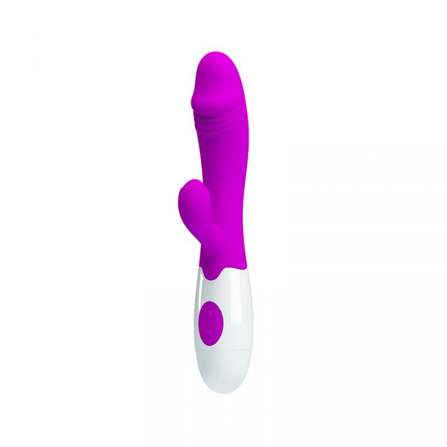 SNAPPY VIBRADOR PUNTO G MORADO 11