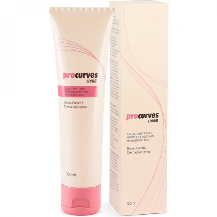 Procurves creme - creme para aumento dos seios