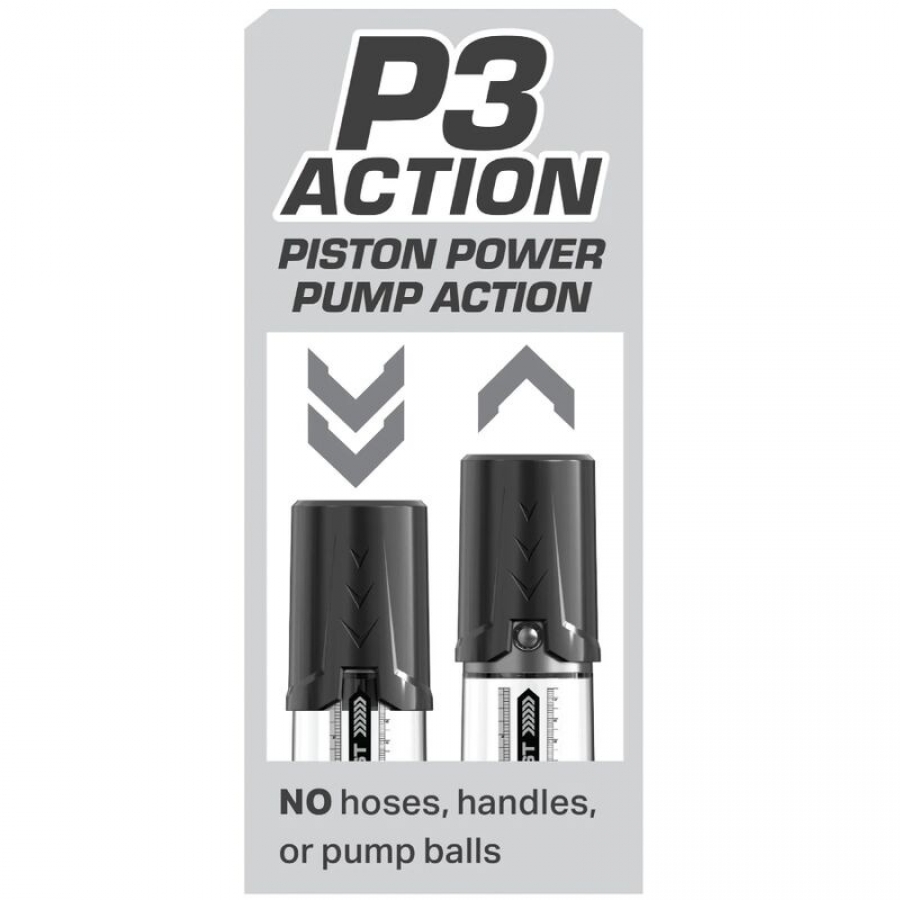 PUMP WORX ULTIMATE 6