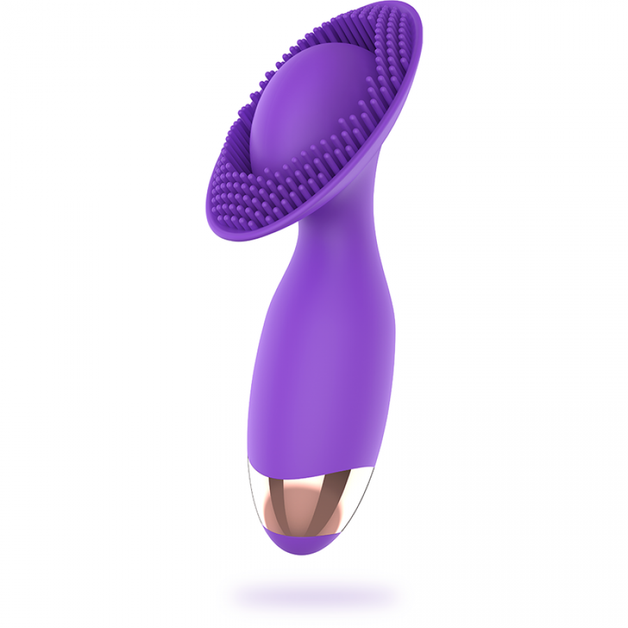 PUPPY STIMULATOR SILICONE RECHARGEABLE nº1