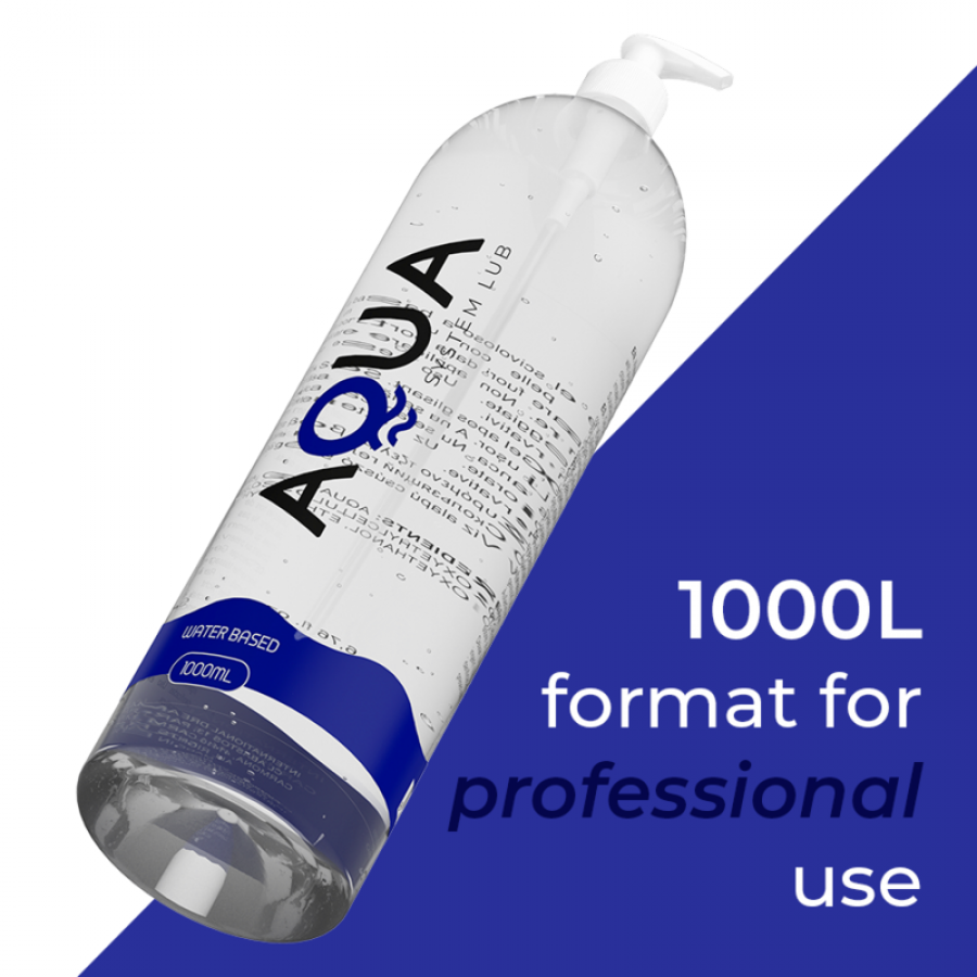 AQUA LUB 1000 2