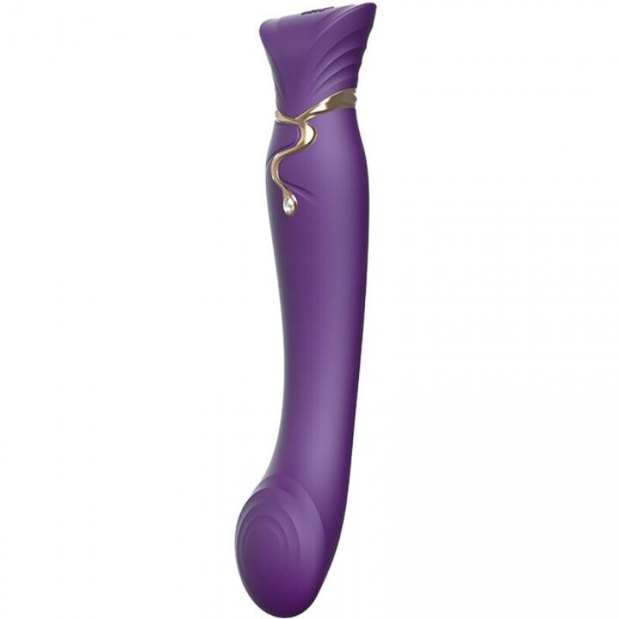 REINE G-SPOT PULS WAVE VIBE VIOLET