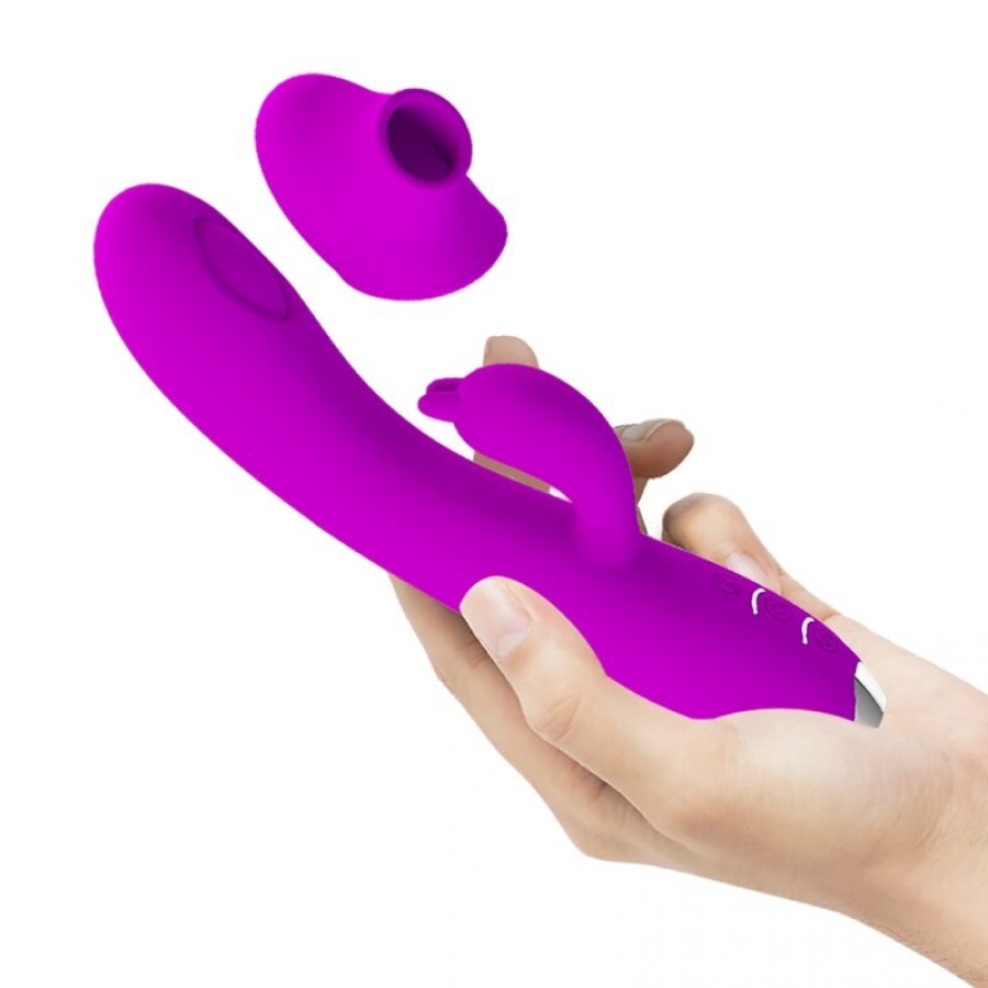 REGINA VIBRADOR-SUCCIONADOR RE 5