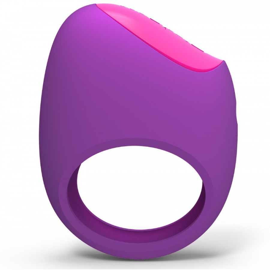 REMOJI LIFEGUARD RING VIBE PURPLE