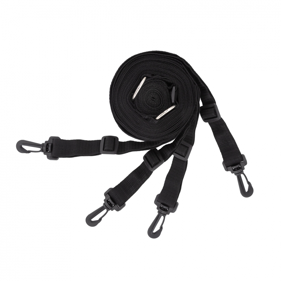 BED RESTRAINTS CRUSH 2