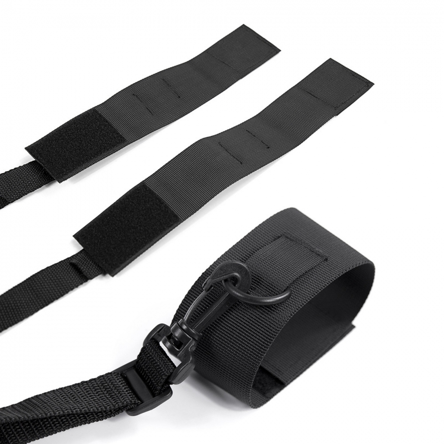 BED RESTRAINTS CRUSH 4