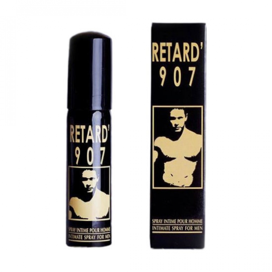 Retard 907 spray retardante