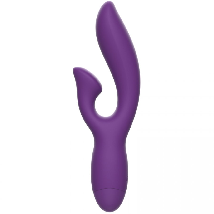 REWOFUN VIBRADOR FLEXIBLE CON  4