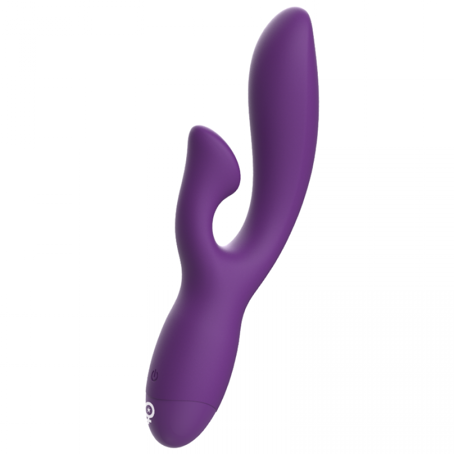 REWOFUN VIBRADOR FLEXIBLE CON  5