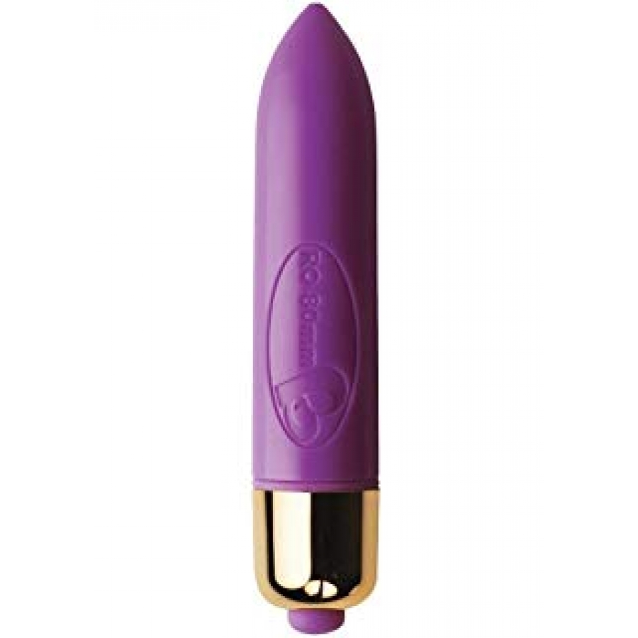 Ro-80 Mm Bala Vibradora Color Me Orgasmic 7 Velocidades