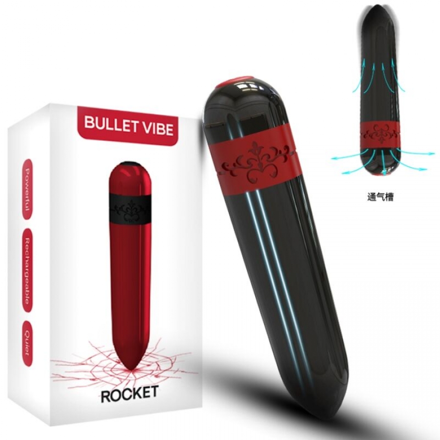 ROCKET BALA VIBRADORA CONTROL  5