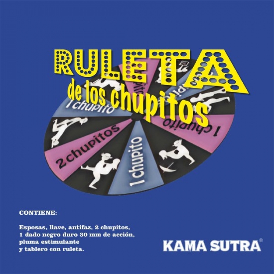 Ruleta kamasutra