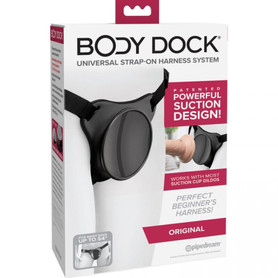 S - IMBRACATURA ORIGINALE BODY DOCK