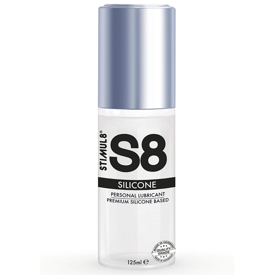 LUBRIFIANT SILICONE S8 125 ML