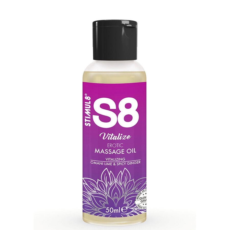 S8 SET MASSAGE OIL 4