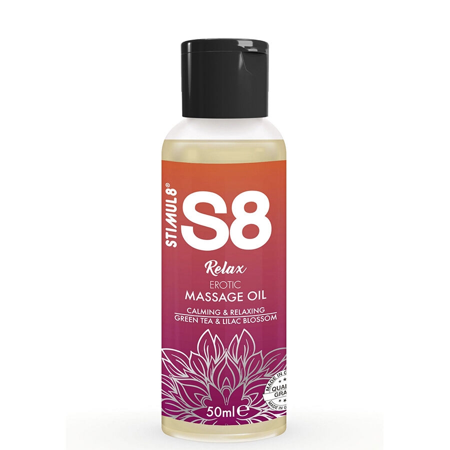 S8 SET MASSAGE OIL 5