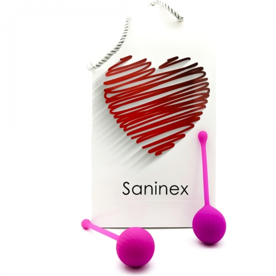 Saninex inteligente - mostrador vaginal roxo inteligente