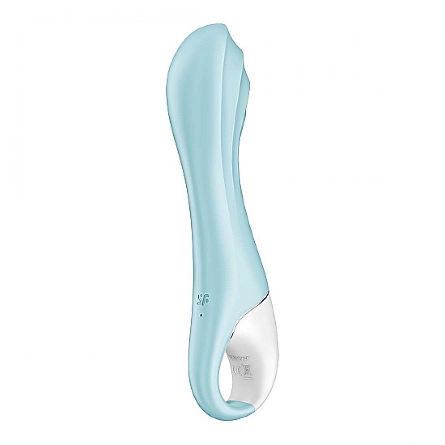 SATISFYER AIR PUMP VIBRADOR 5+ 10