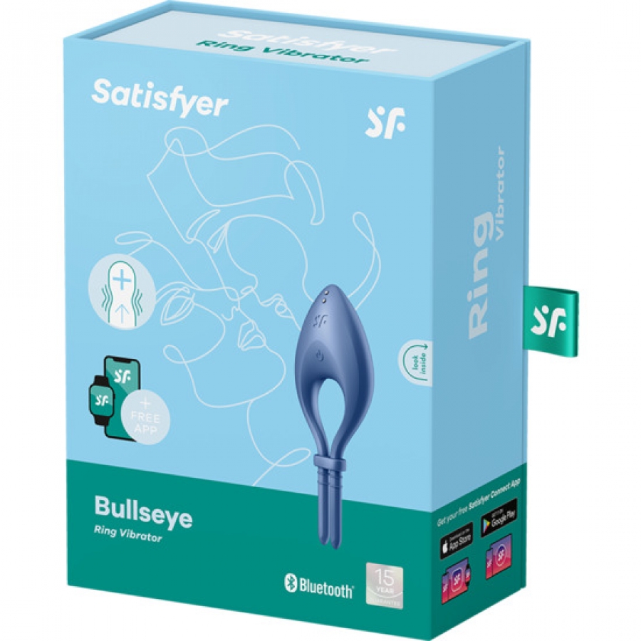 SATISFYER BULLSEYE 2