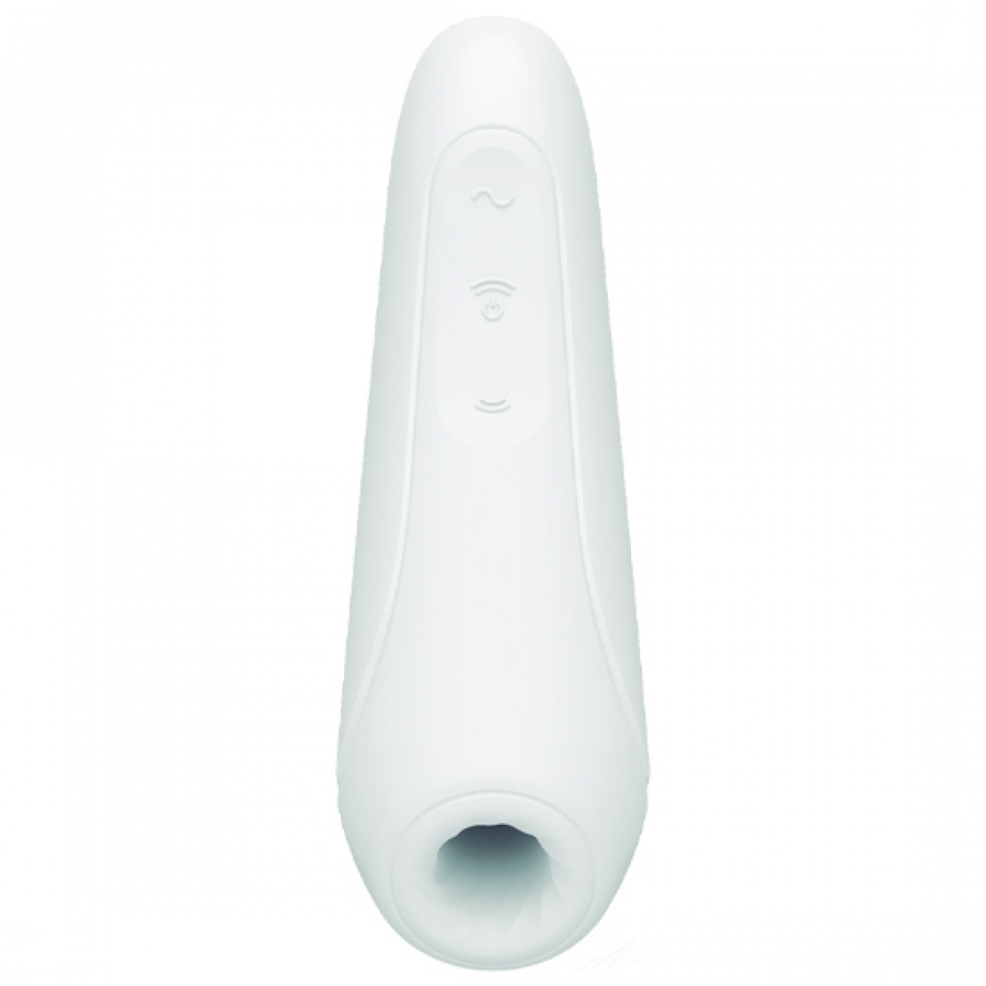 SATISFYER CURVY 1+ BLANCO 5