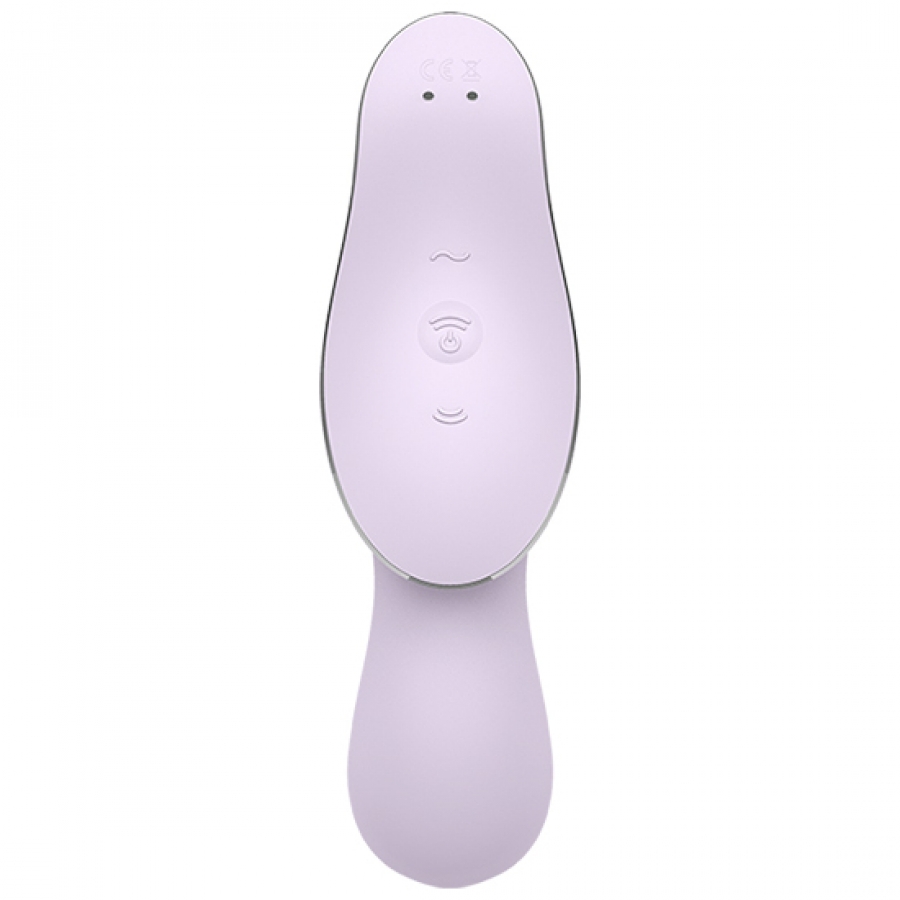 SATISFYER CURVY TRINITY 2 5