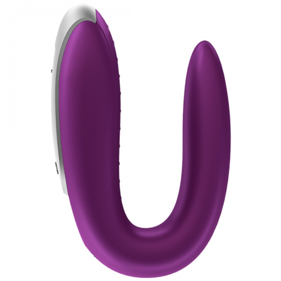 SATISFYER DOUBLE FUN 4