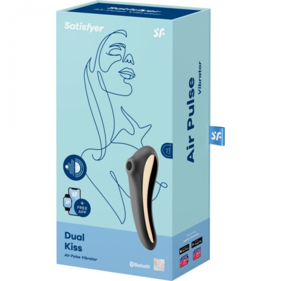 SATISFYER DUAL KISS 2