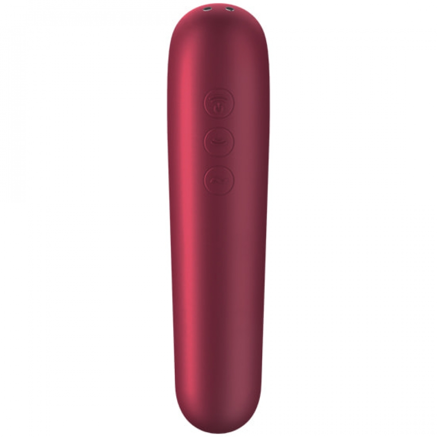 SATISFYER DUAL LOVE 14