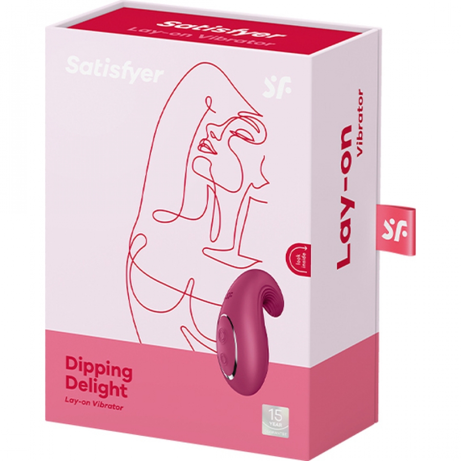 SATISFYER DIPPING DELIGHT 8