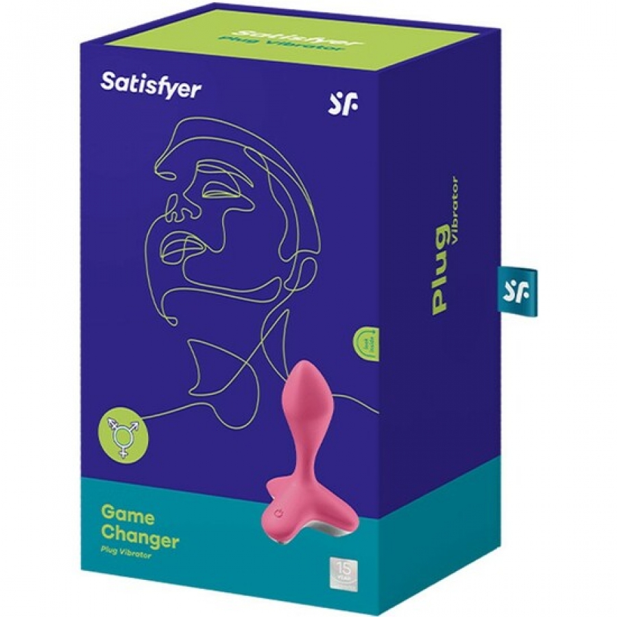 SATISFYER GAME CHANGER 11