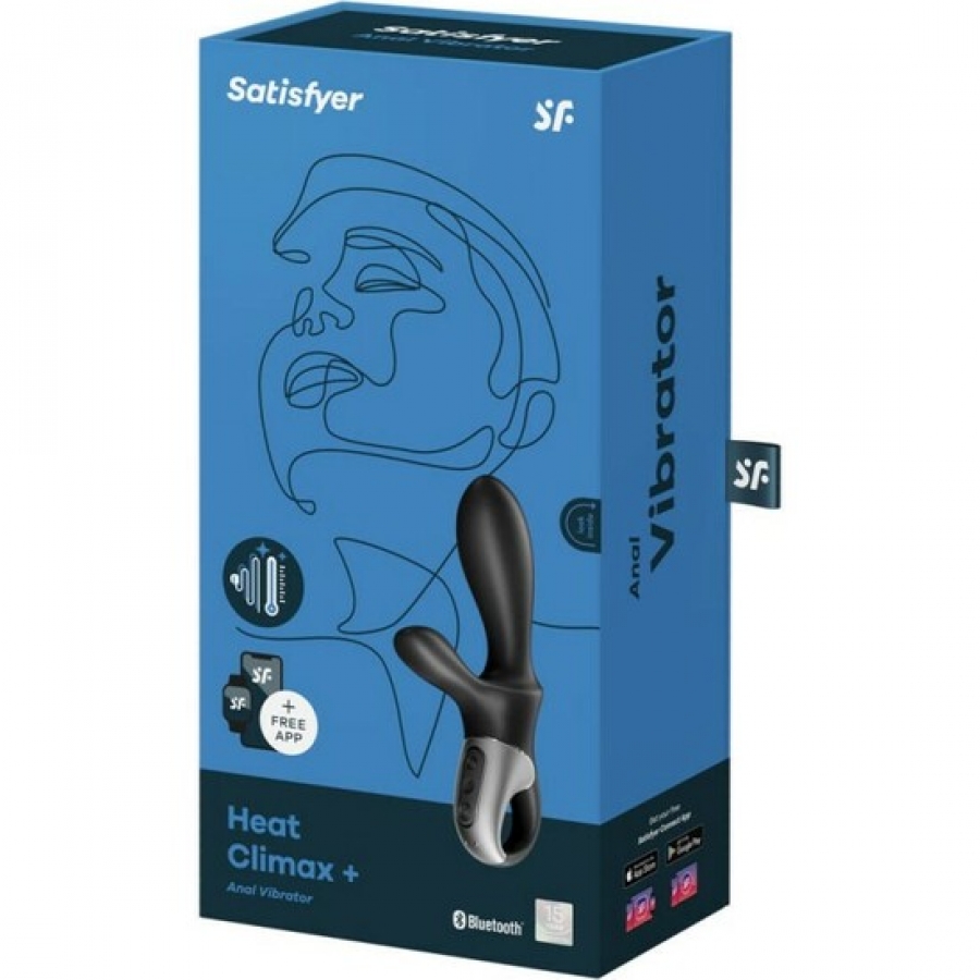 SATISFYER HEAT CLIMAX 6