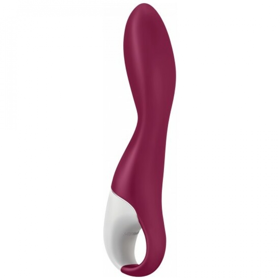 SATISFYER HEATED THRILL 5