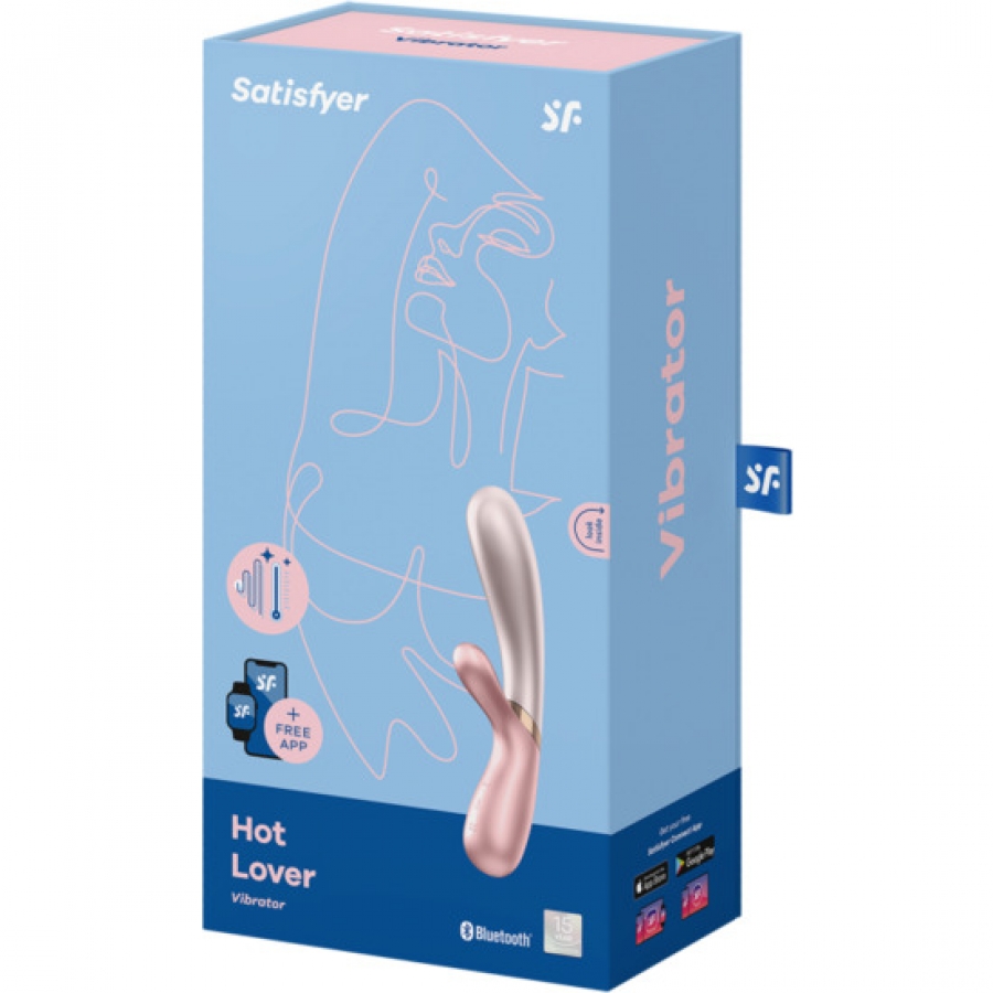 SATISFYER HOT LOVER 2