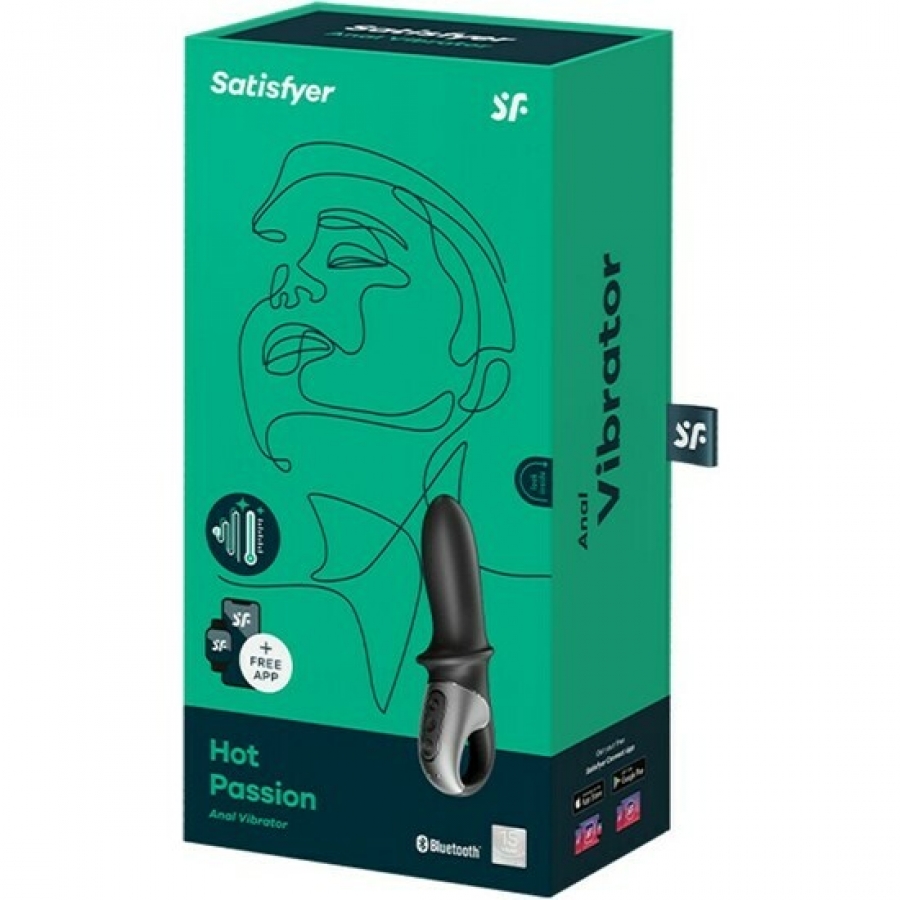 SATISFYER HOT PASSION 4