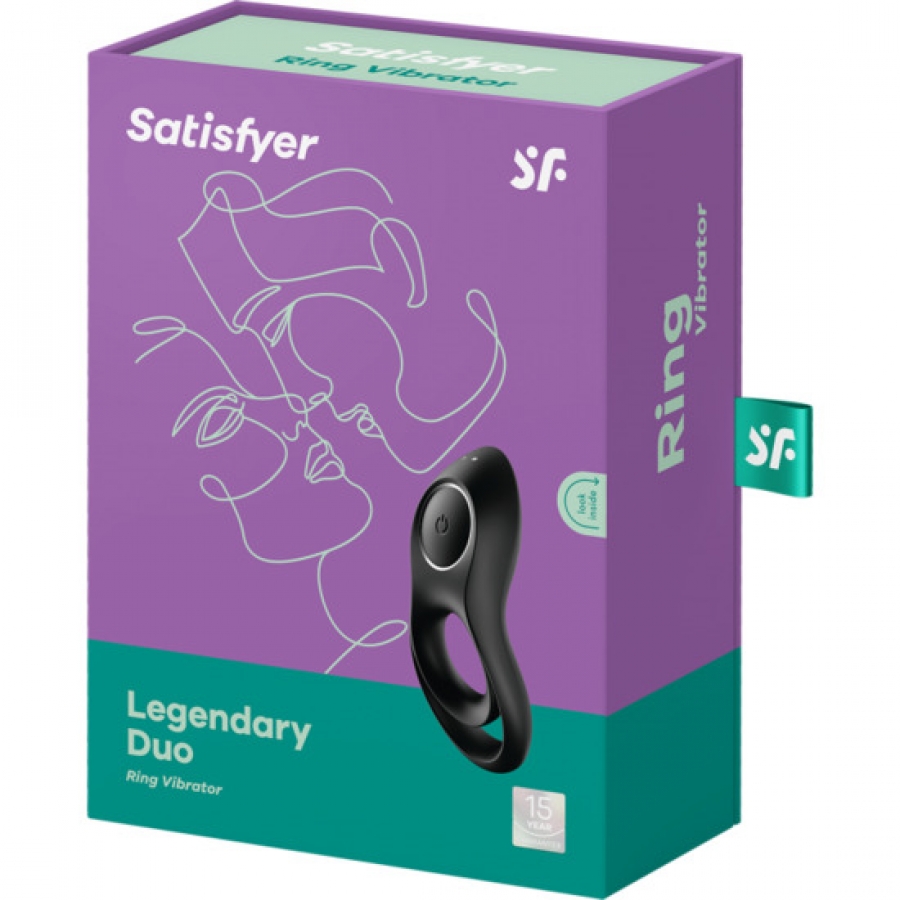 SATISFYER LEGENDARY DUO 4