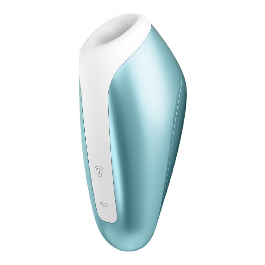 SATISFYER LOVE BREEZE ICE BLUE 2