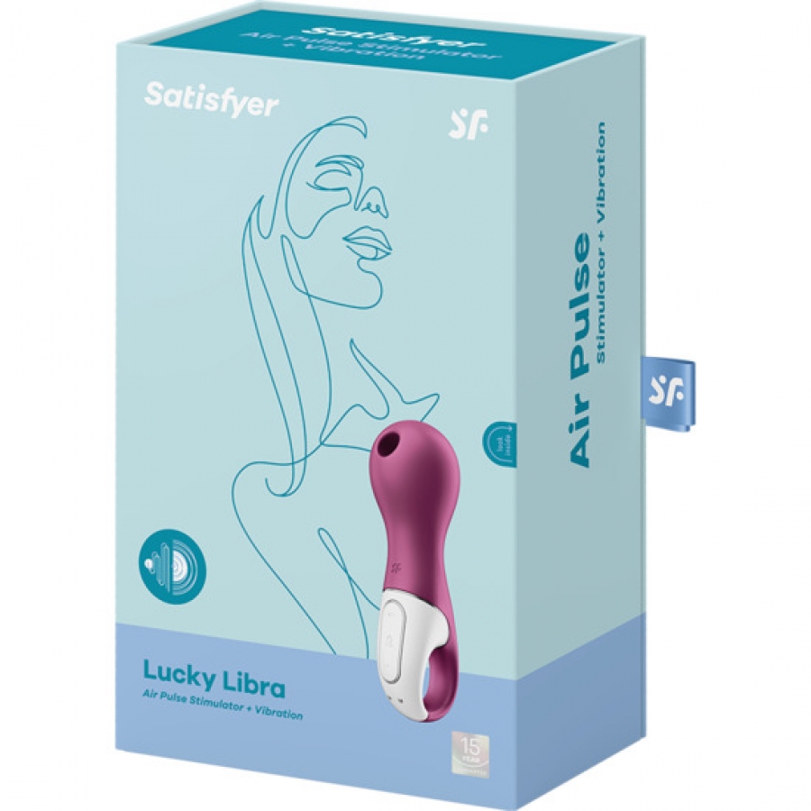 SATISFYER LUCKY LIBRA 2