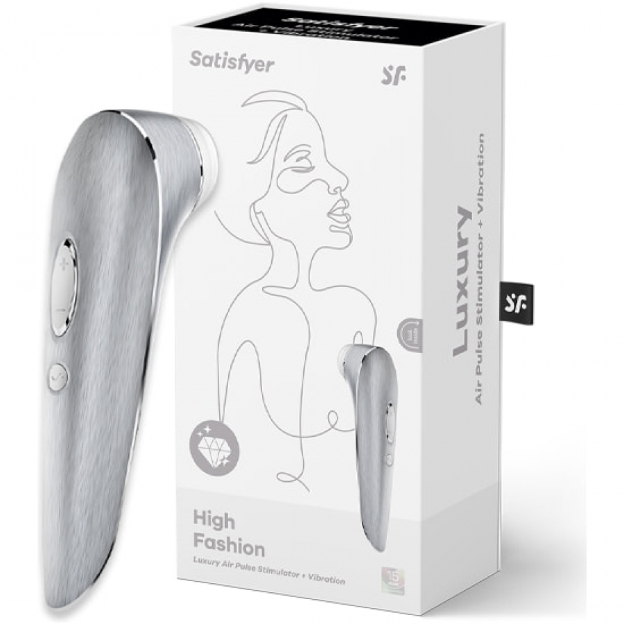 SATISFYER LUXURY 4