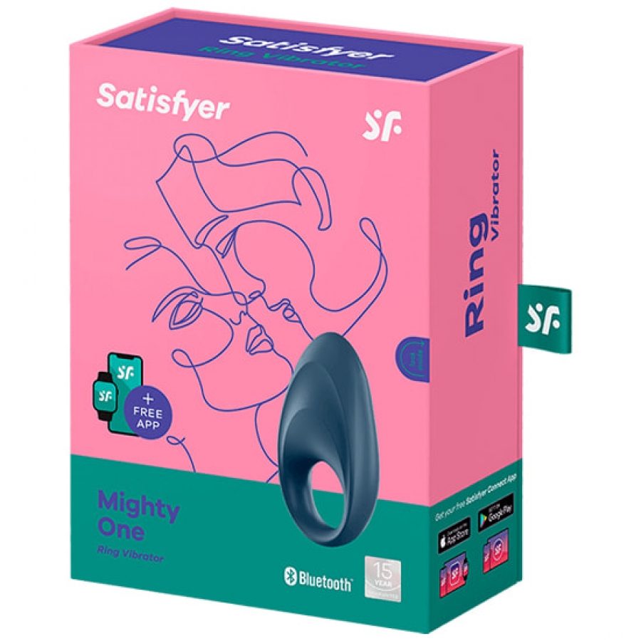 SATISFYER MIGHTY ONE 20