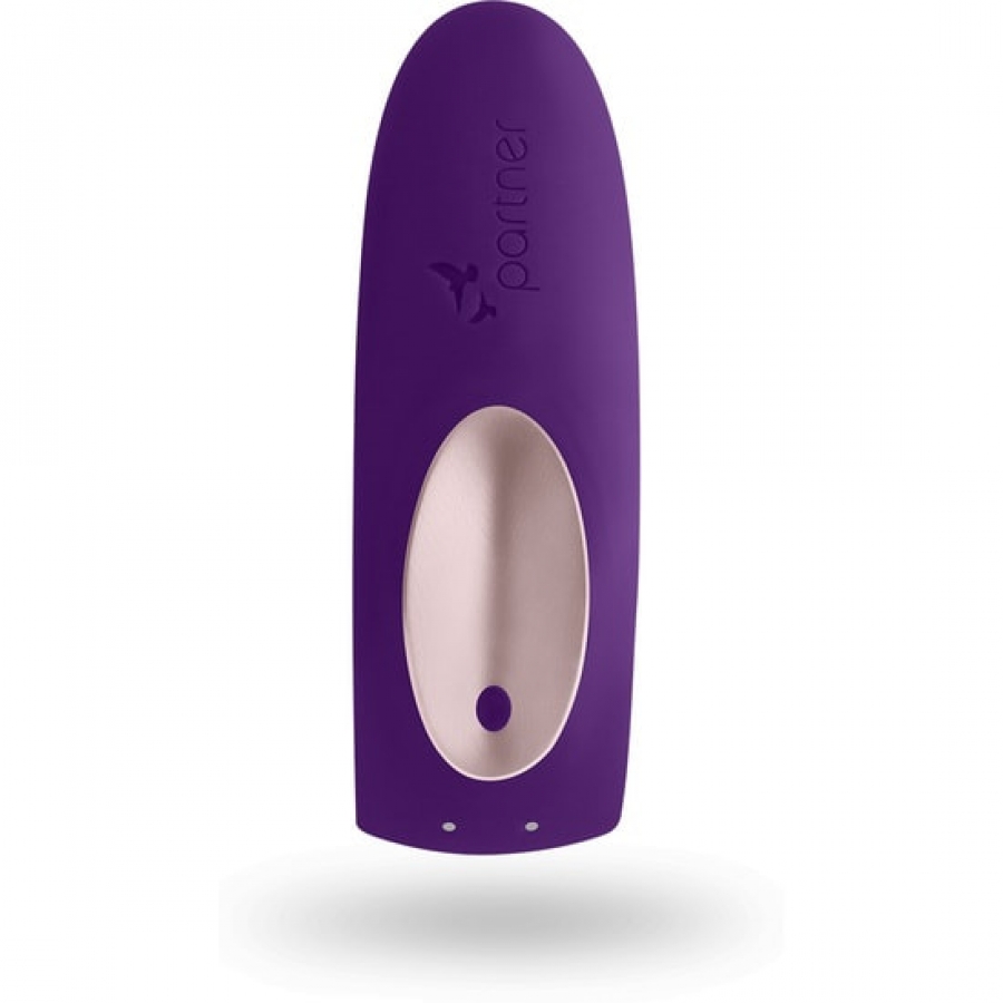 SATISFYER PARTNER PLUS REMOTO 5