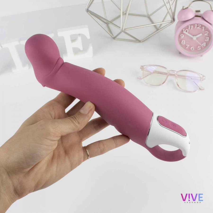 SATISFYER PETTING HIPPO 7