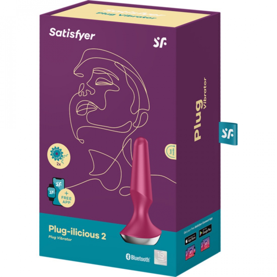 SATISFYER ILICIUS 2 2